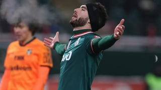 El Sevilla insiste en su fichaje con los informes de Caparrós 