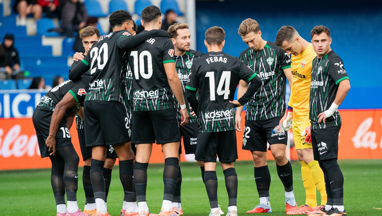 Espanyol - Elche: horario, canal y dónde ver hoy en TV y online el partido de la jornada 10 de LaLiga