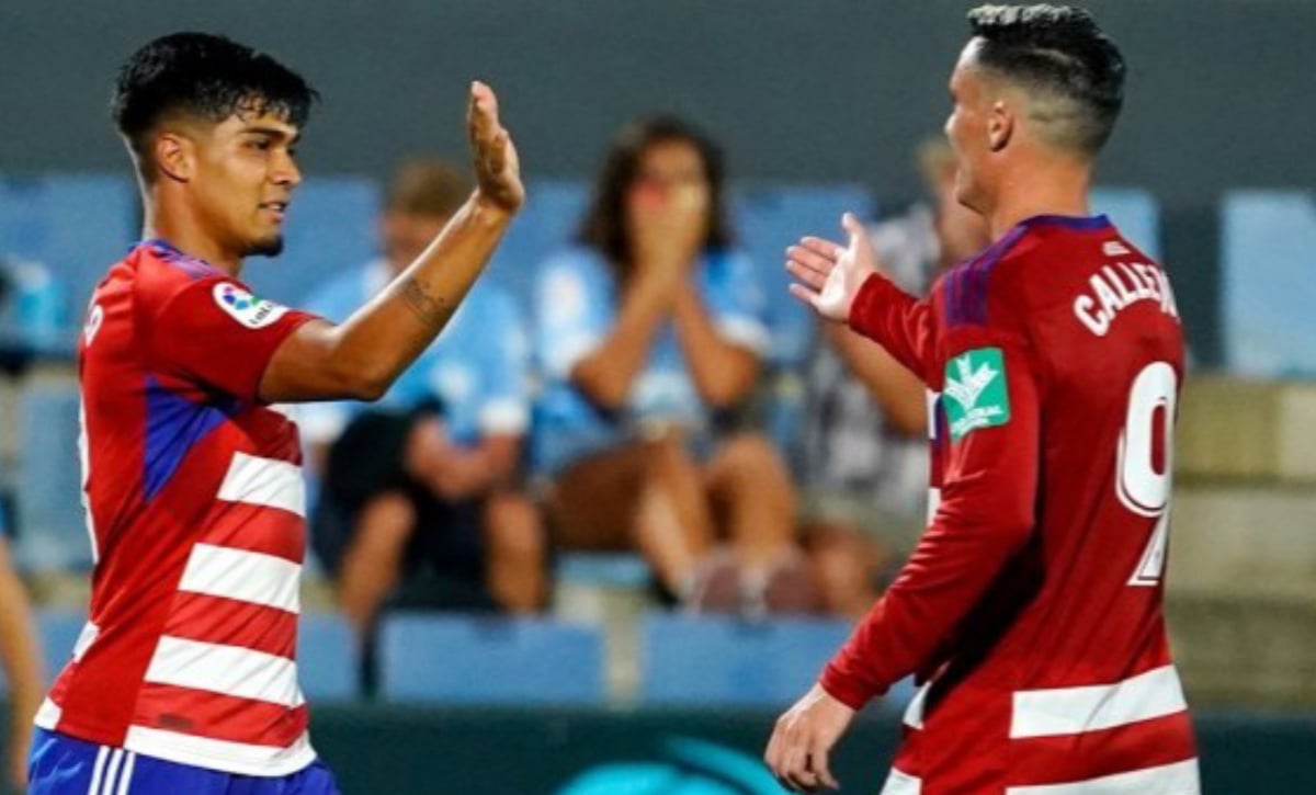 Una de las esperanzas del Granada pretendido por Atlético de Madrid, Inter y River Plate podría salir en enero