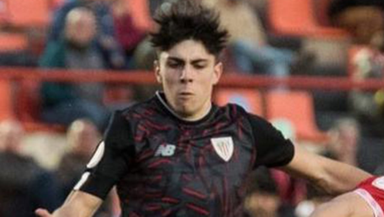 El Athletic ata a una prometedora joya de Lezama 