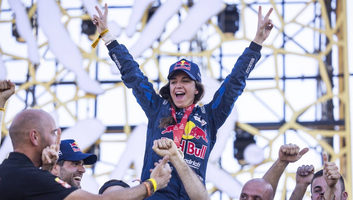 McLaren ficha a la piloto española Cristina Gutiérrez