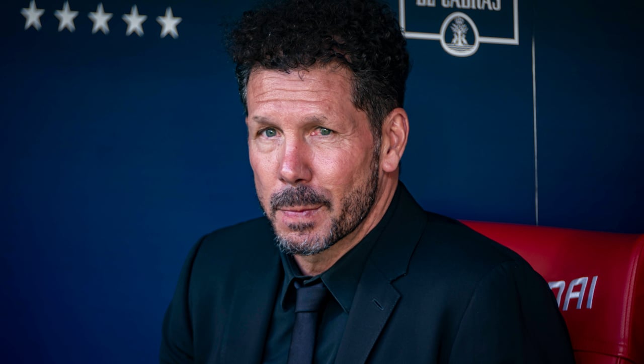 Una lesión golpea a Simeone
