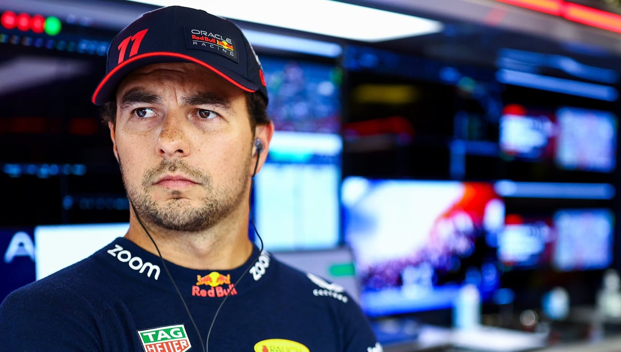 Helmut Marko de Red Bull echa tierra sobre Sergio 'Checo' Pérez y lo invita a irse