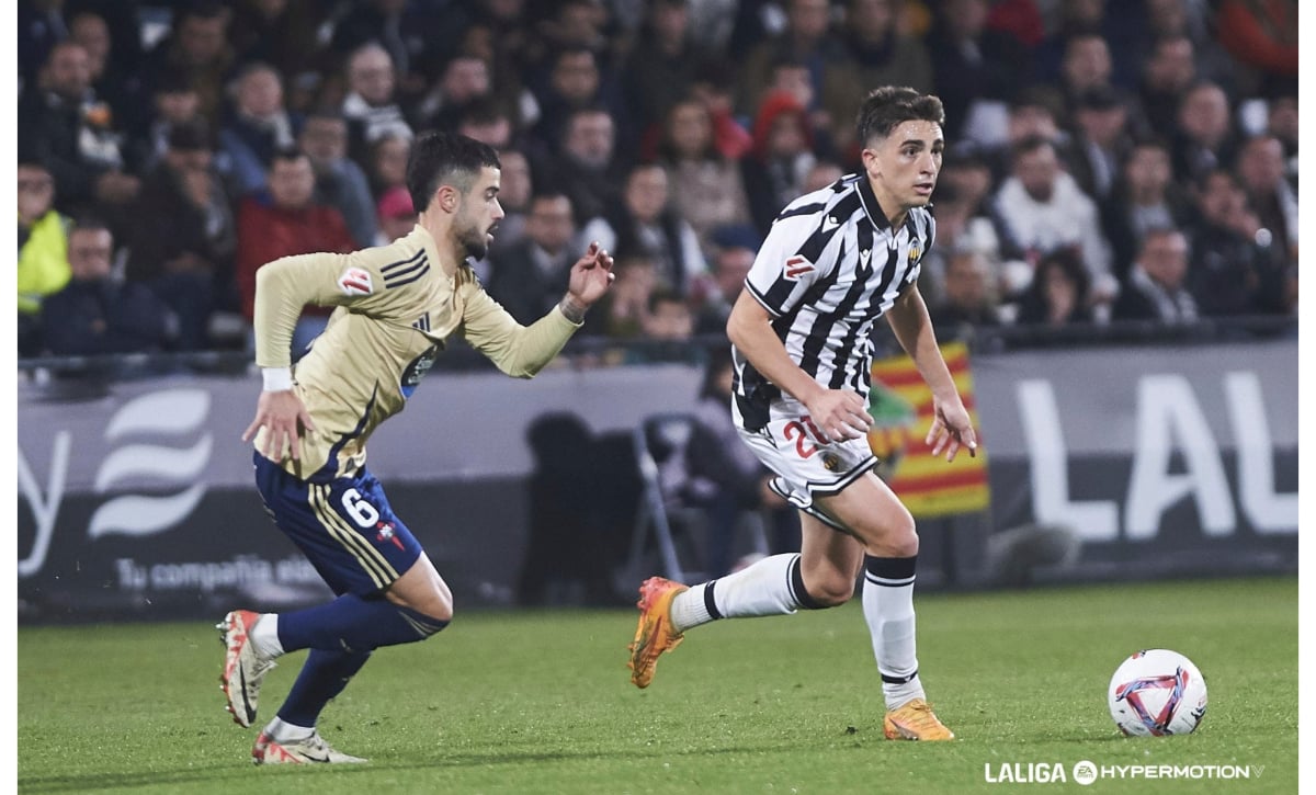 Valencia, Espanyol, Villarreal... se disputan un fichaje