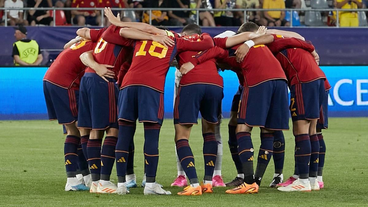 Las cosas a "mejorar" de 'La Rojita' y sus posibilidades de llevarse el Europeo sub21