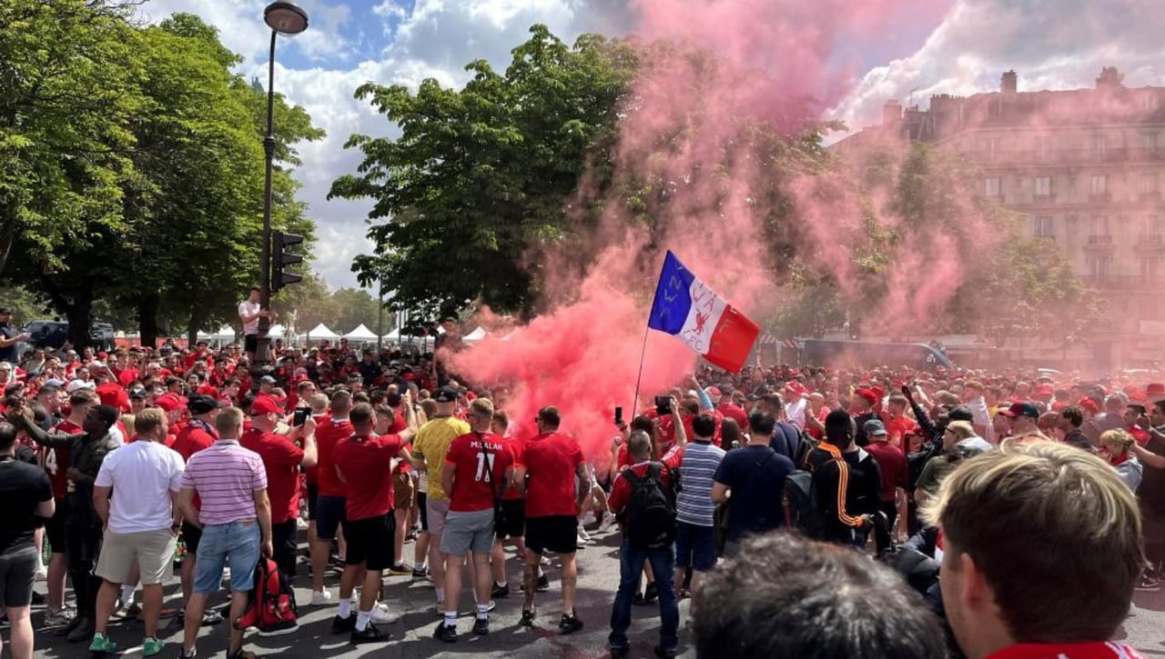 Liverpool - Real Madrid y la séptima que no pudo ser en París 