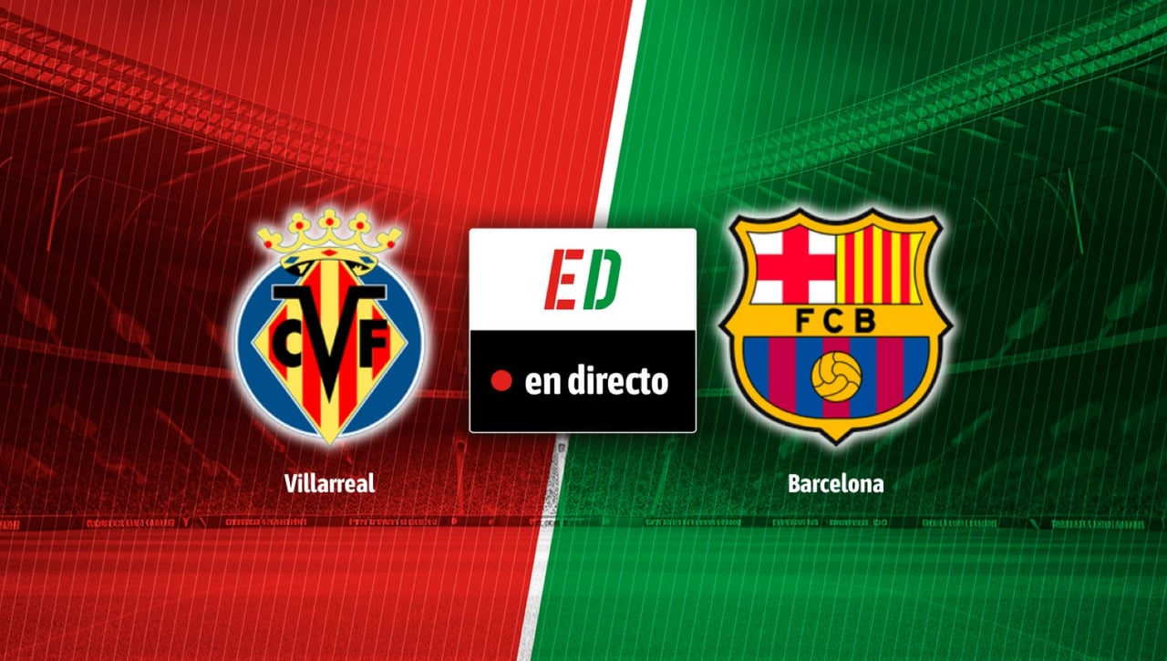 Villarreal - Barcelona: resultado, resumen y goles