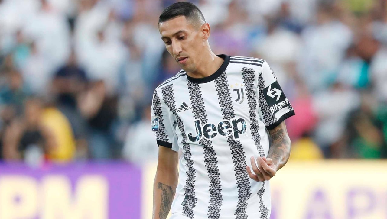 Di María se pone a tiro