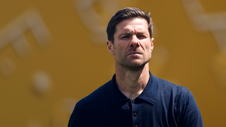 Xabi Alonso se moja sobre la acción de Rodrygo en la que se pidió penalti