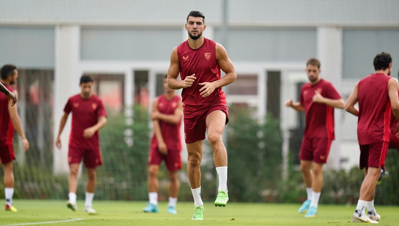 Una baja que sigue preocupando, dos dudas y el árbitro para el duelo vital de Copenhague