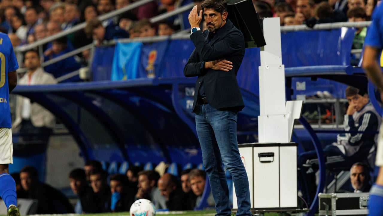 LaLiga rechaza la petición del Oviedo