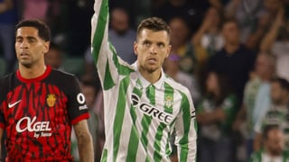 Lo Celso manda un mensaje de esperanza y dicta sentencia sobre la tarjeta roja