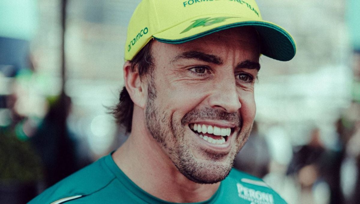 La fecha señalada en rojo por Fernando Alonso que apunta a Red Bull