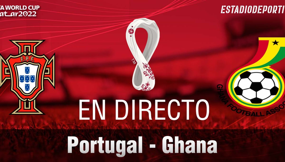 Portugal vs Ghana: resumen, goles y resultado (3-2)