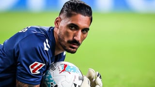 Álvaro Valles sube la temperatura del derbi: "Ningún jugador del Sevilla jugaría en el Betis"