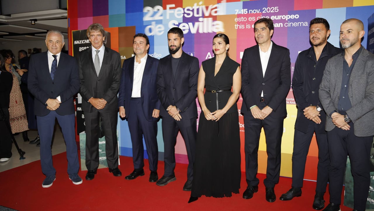 La mujer de Isco toma partido en la renovación de Pellegrini