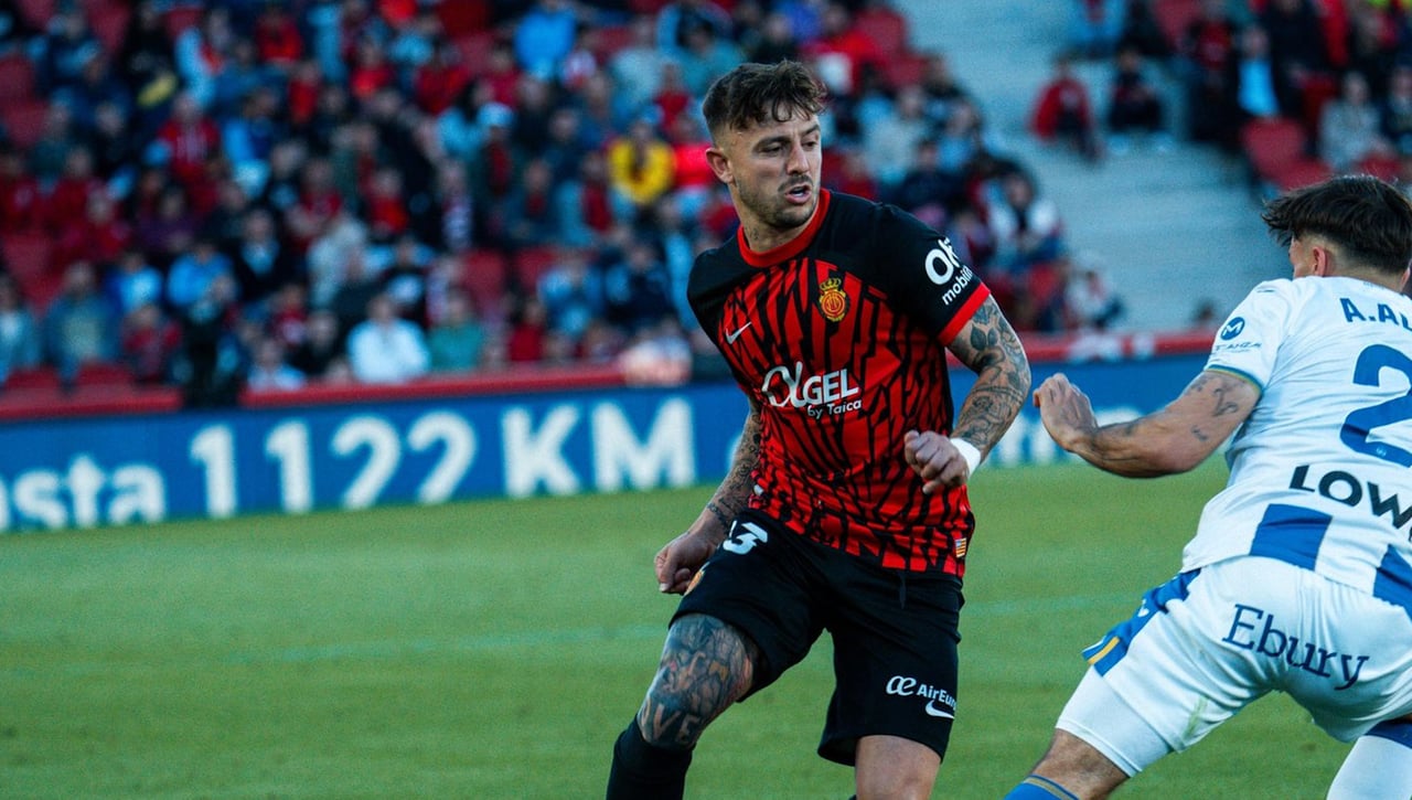 Mallorca 0-0 Leganés: Empate insuficiente