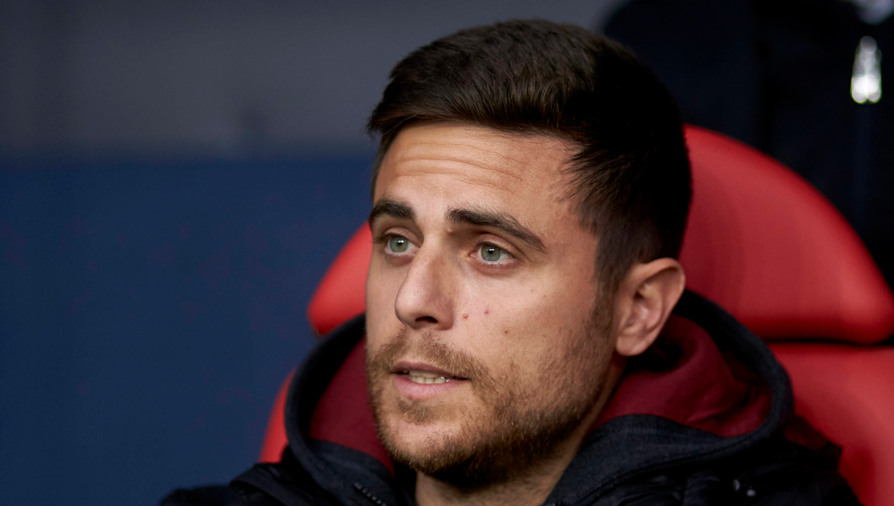 Un fichaje para Alessio Lisci