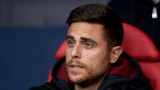 Un fichaje para Alessio Lisci