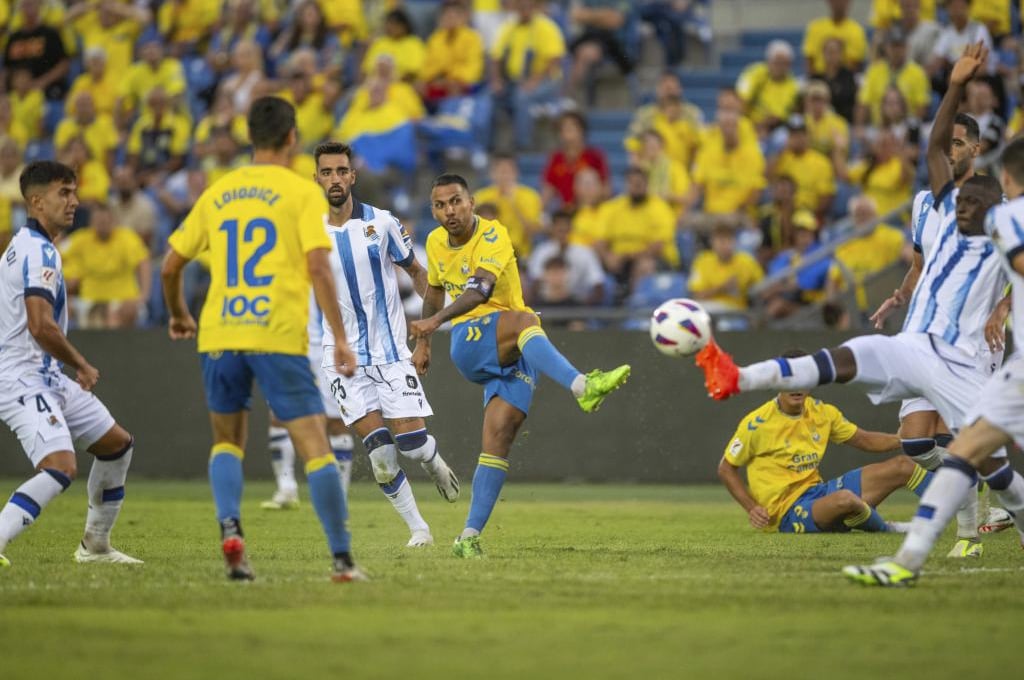 El verdadero problema de Las Palmas con Jonathan Viera