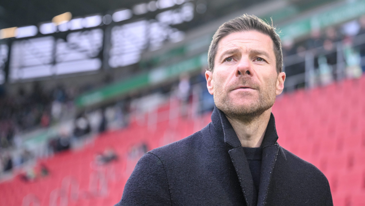 Xabi Alonso sorprende con su respuesta cuando le hablan del Real Madrid