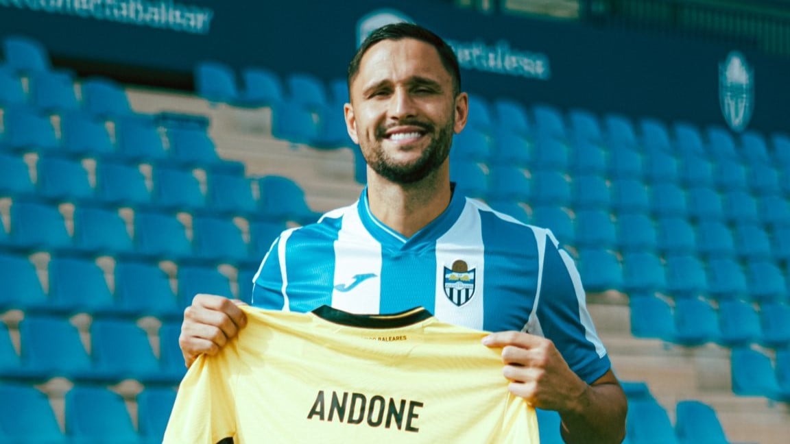 Cerrado el fichaje de Florin Andone