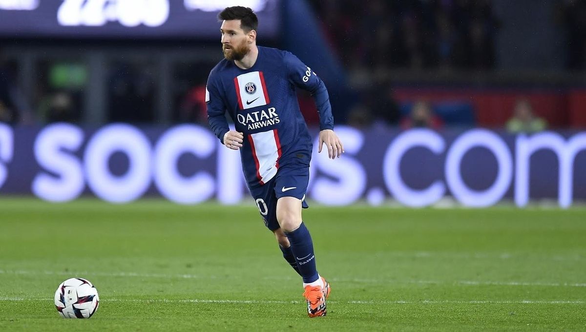 El vídeo de la disculpa de Leo Messi con el PSG