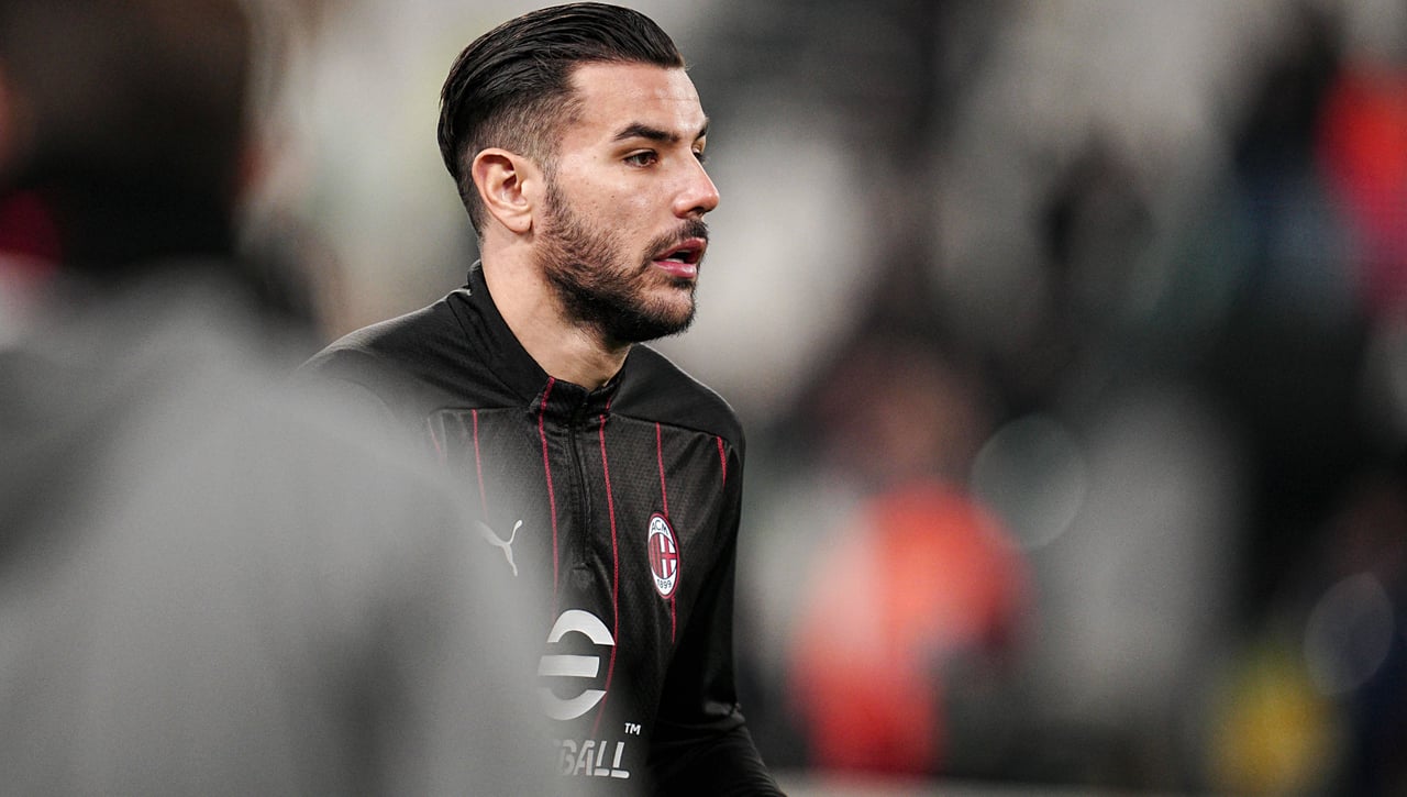 Theo Hernández 'raja' tras su salida