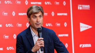 David Ferrer sobre la final a 8 de la Copa Davis: "Creo que apoyarán más España porque esté Carlos Alcaraz"