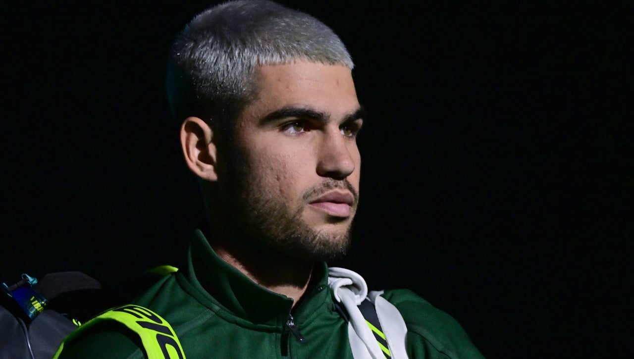 Carlos Alcaraz toma una decisión para la próxima temporada