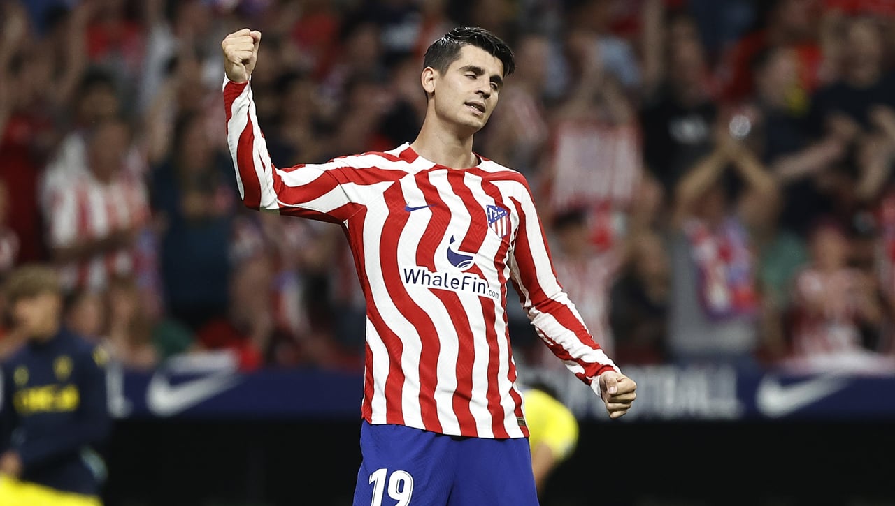 Las diferencias en el fichaje de Morata