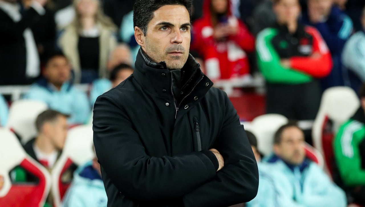 Arteta anuncia una pésima noticia