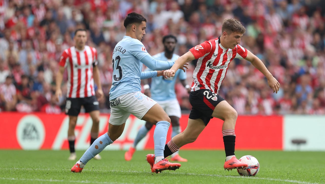 Problema que salpica a Celta y Athletic