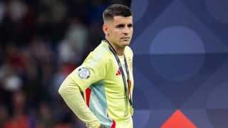 Le devuelve el guiño a Morata