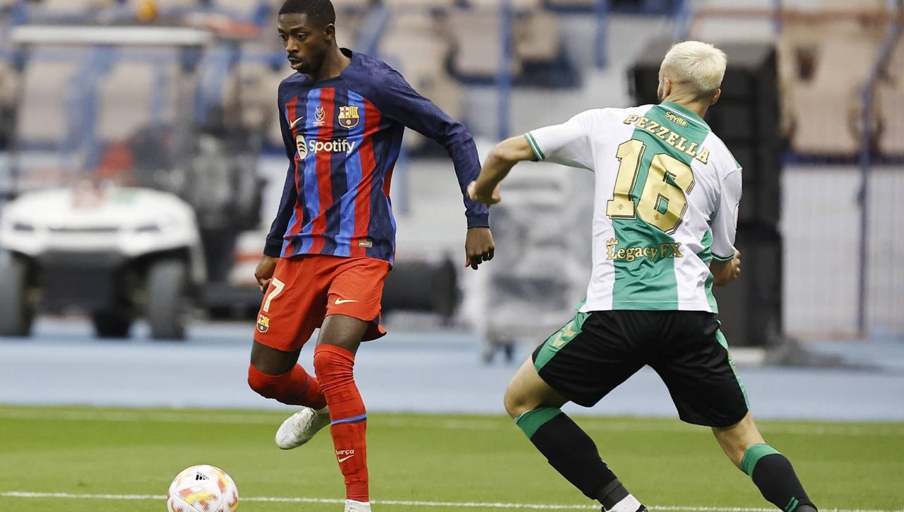 El día clave para Mbappé, Dembélé y Abde