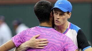 Jannik Sinner toma una decisión y Carlos Alcaraz acepta el reto