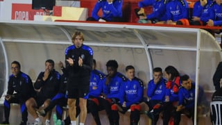 Dani Pendín confirma una baja sensible para Osasuna