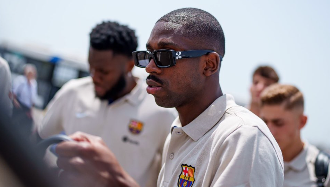 El PSG aprieta por Dembélé