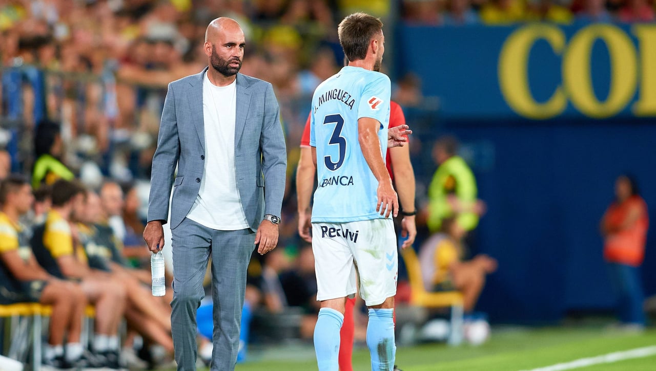 Los siete intocables de Claudio Giráldez