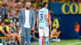 Los siete intocables de Claudio Giráldez