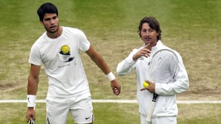 Andy Murray y los dos motivos de la ruptura entre Carlos Alcaraz y Ferrero