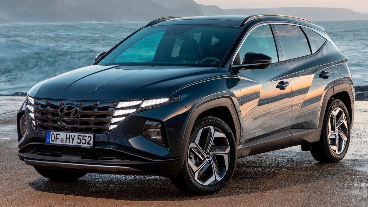 Los 5 coches del 2022 favoritos de los españoles