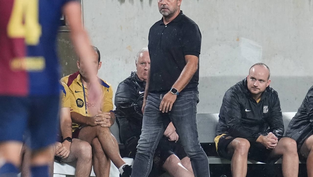 Un antiguo objetivo vuelve al radar del Barça 