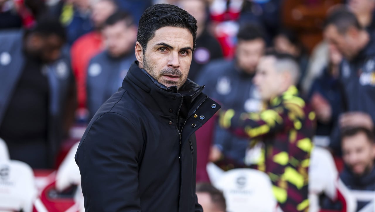 Recomiendan al Arsenal el fichaje de un ex de Granada, Almería, Mallorca, Osasuna y Villarreal 