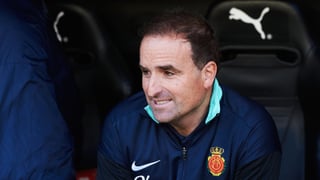 Arrasate celebra su convocatoria antes de medirse al Girona