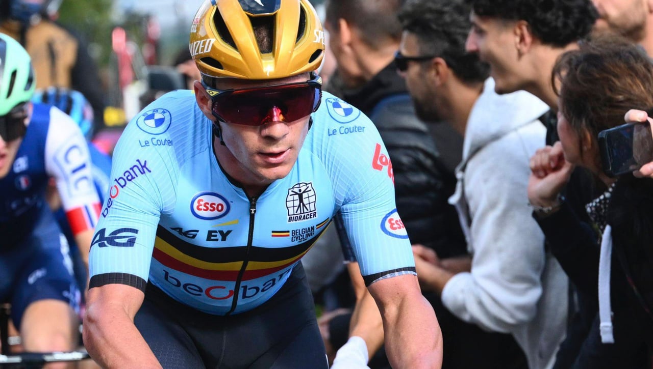 Red Bull Bora anuncia los calendarios de Remco Evenepoel y Primoz Roglic para 2026