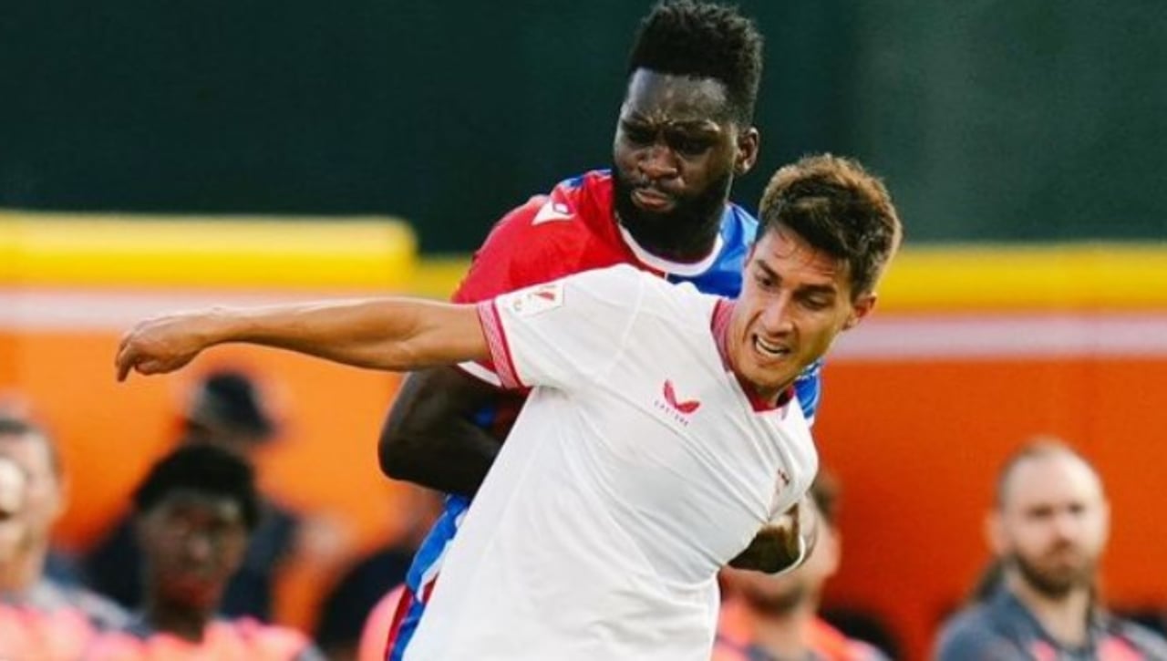 El Elche y Becaccece intentan convencer a Gattoni