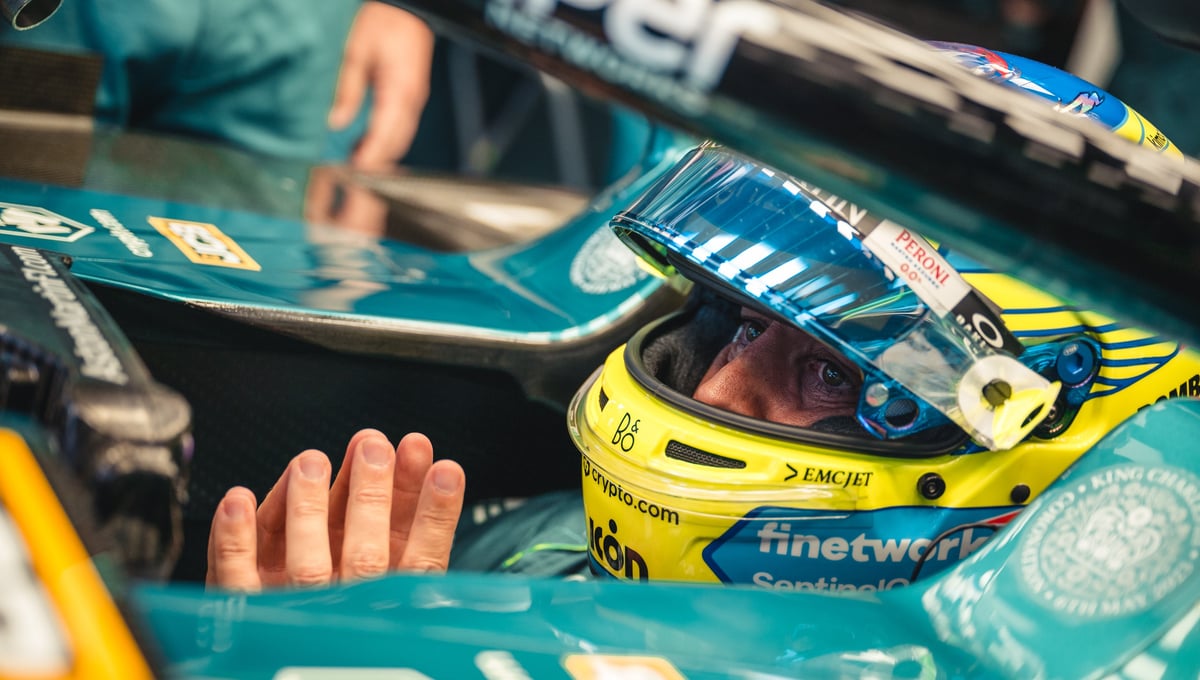 En Aston Martin ya hablan sobre las posibilidades de ganar en la F1 en 2023