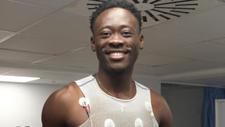 Akor Adams tendrá que esperar para poder estrenarse en el Sevilla