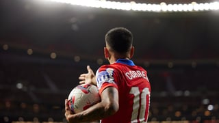 Correa da 'alas' al Atleti